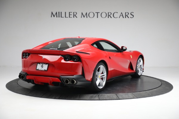 Used 2019 Ferrari 812 Superfast for sale Sold at Alfa Romeo of Greenwich in Greenwich CT 06830 7