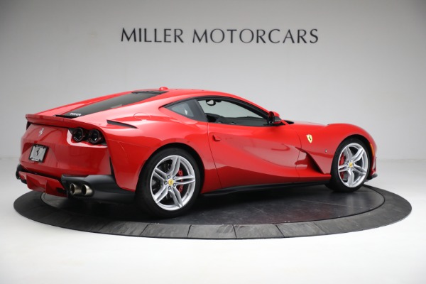 Used 2019 Ferrari 812 Superfast for sale Sold at Alfa Romeo of Greenwich in Greenwich CT 06830 8