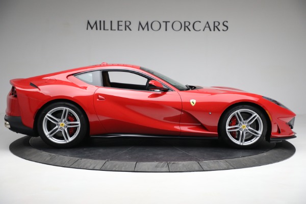 Used 2019 Ferrari 812 Superfast for sale Sold at Alfa Romeo of Greenwich in Greenwich CT 06830 9