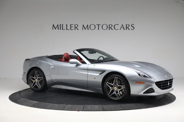 Used 2017 Ferrari California T for sale Sold at Alfa Romeo of Greenwich in Greenwich CT 06830 10