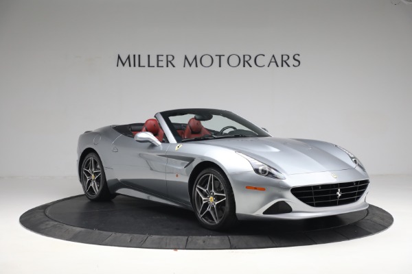Used 2017 Ferrari California T for sale $144,900 at Alfa Romeo of Greenwich in Greenwich CT 06830 11