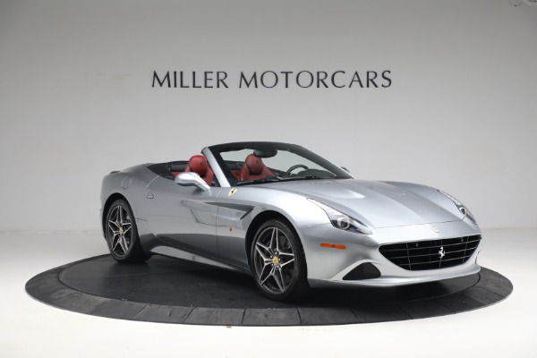 Used 2017 Ferrari California T for sale Sold at Alfa Romeo of Greenwich in Greenwich CT 06830 11