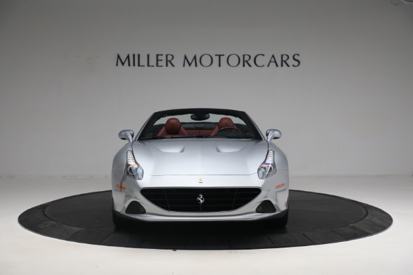 Used 2017 Ferrari California T for sale Sold at Alfa Romeo of Greenwich in Greenwich CT 06830 12