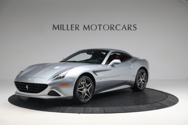 Used 2017 Ferrari California T for sale Sold at Alfa Romeo of Greenwich in Greenwich CT 06830 13