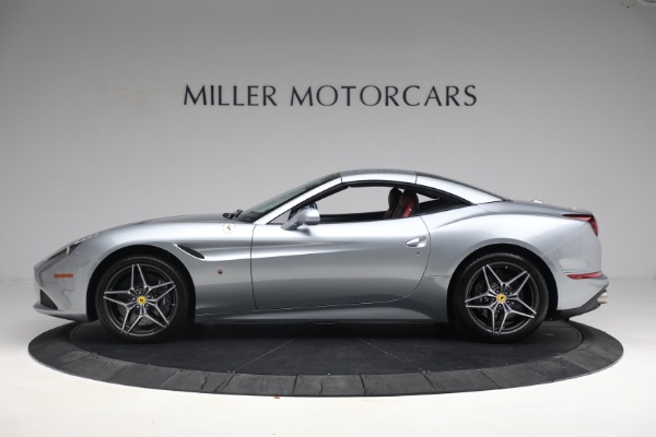 Used 2017 Ferrari California T for sale Sold at Alfa Romeo of Greenwich in Greenwich CT 06830 14