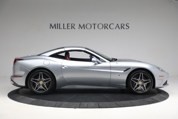 Used 2017 Ferrari California T for sale $144,900 at Alfa Romeo of Greenwich in Greenwich CT 06830 17