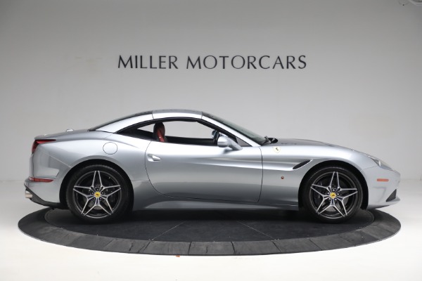 Used 2017 Ferrari California T for sale Sold at Alfa Romeo of Greenwich in Greenwich CT 06830 17