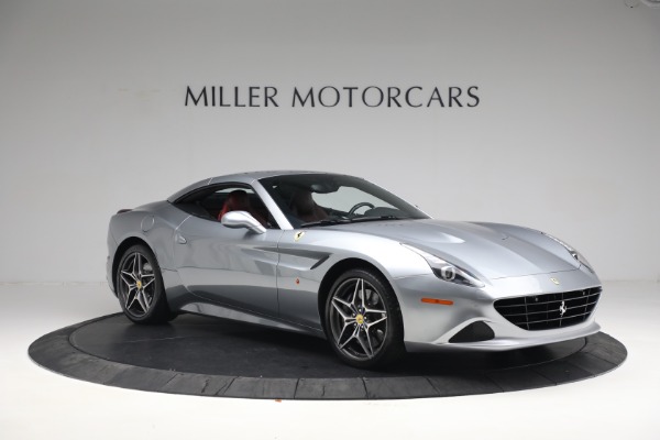 Used 2017 Ferrari California T for sale $144,900 at Alfa Romeo of Greenwich in Greenwich CT 06830 18