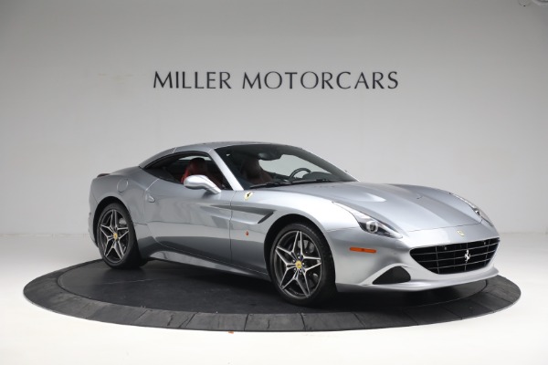 Used 2017 Ferrari California T for sale Sold at Alfa Romeo of Greenwich in Greenwich CT 06830 18