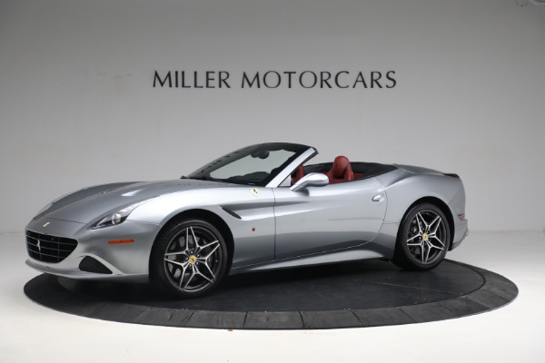 Used 2017 Ferrari California T for sale $144,900 at Alfa Romeo of Greenwich in Greenwich CT 06830 2
