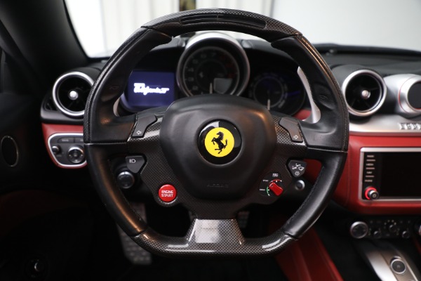 Used 2017 Ferrari California T for sale $144,900 at Alfa Romeo of Greenwich in Greenwich CT 06830 27
