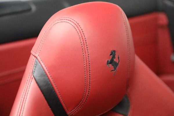 Used 2017 Ferrari California T for sale $144,900 at Alfa Romeo of Greenwich in Greenwich CT 06830 28