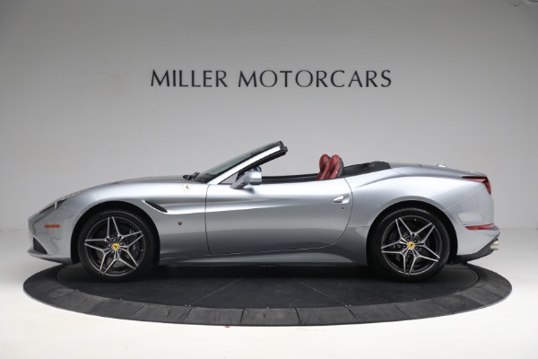 Used 2017 Ferrari California T for sale Sold at Alfa Romeo of Greenwich in Greenwich CT 06830 3