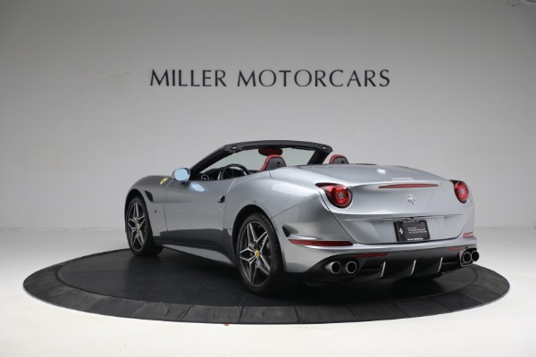 Used 2017 Ferrari California T for sale Sold at Alfa Romeo of Greenwich in Greenwich CT 06830 5