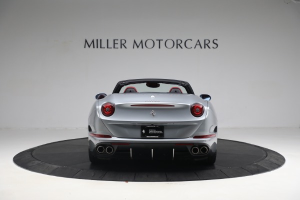 Used 2017 Ferrari California T for sale $144,900 at Alfa Romeo of Greenwich in Greenwich CT 06830 6