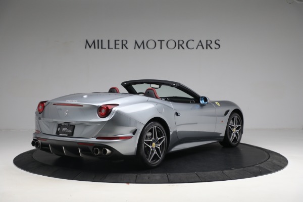 Used 2017 Ferrari California T for sale Sold at Alfa Romeo of Greenwich in Greenwich CT 06830 7