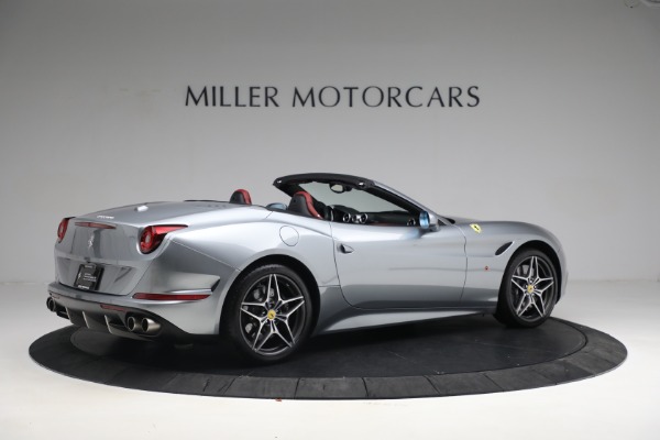 Used 2017 Ferrari California T for sale $144,900 at Alfa Romeo of Greenwich in Greenwich CT 06830 8