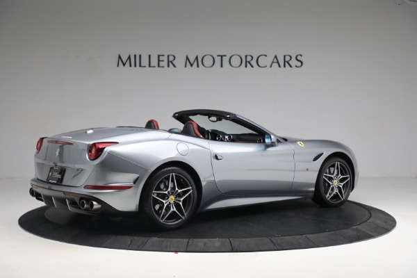 Used 2017 Ferrari California T for sale Sold at Alfa Romeo of Greenwich in Greenwich CT 06830 8