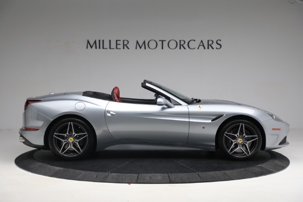 Used 2017 Ferrari California T for sale $144,900 at Alfa Romeo of Greenwich in Greenwich CT 06830 9