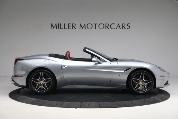 Used 2017 Ferrari California T for sale Sold at Alfa Romeo of Greenwich in Greenwich CT 06830 9