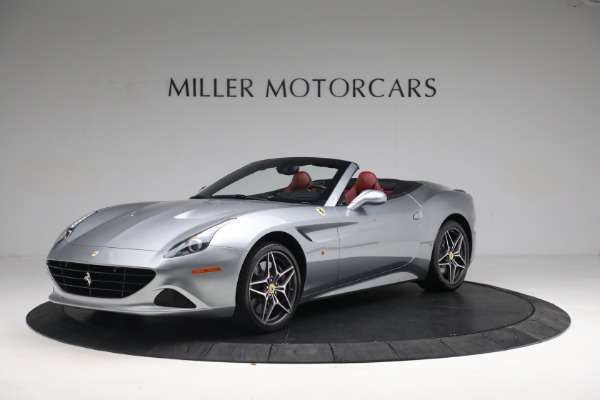 Used 2017 Ferrari California T for sale Sold at Alfa Romeo of Greenwich in Greenwich CT 06830 1