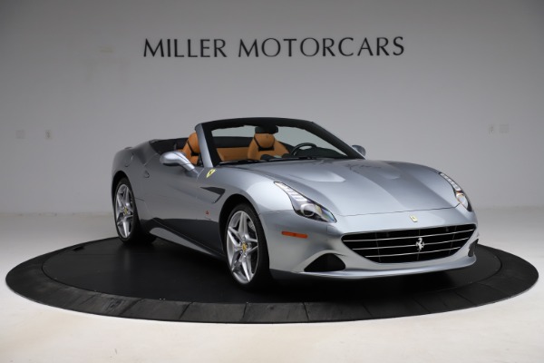 Used 2016 Ferrari California T for sale Sold at Alfa Romeo of Greenwich in Greenwich CT 06830 11