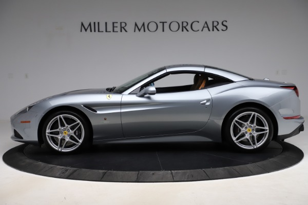 Used 2016 Ferrari California T for sale Sold at Alfa Romeo of Greenwich in Greenwich CT 06830 12