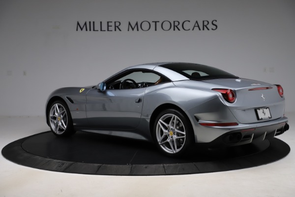 Used 2016 Ferrari California T for sale Sold at Alfa Romeo of Greenwich in Greenwich CT 06830 13