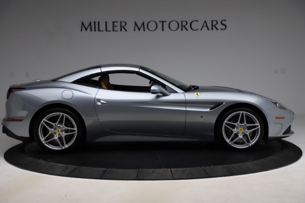 Used 2016 Ferrari California T for sale Sold at Alfa Romeo of Greenwich in Greenwich CT 06830 15