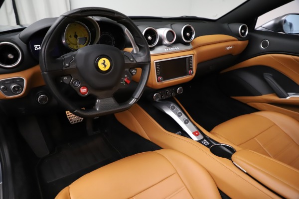 Used 2016 Ferrari California T for sale Sold at Alfa Romeo of Greenwich in Greenwich CT 06830 16