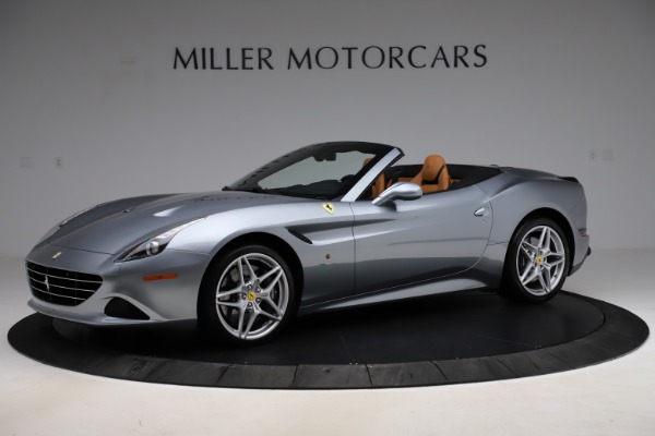 Used 2016 Ferrari California T for sale Sold at Alfa Romeo of Greenwich in Greenwich CT 06830 2