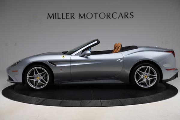 Used 2016 Ferrari California T for sale Sold at Alfa Romeo of Greenwich in Greenwich CT 06830 3