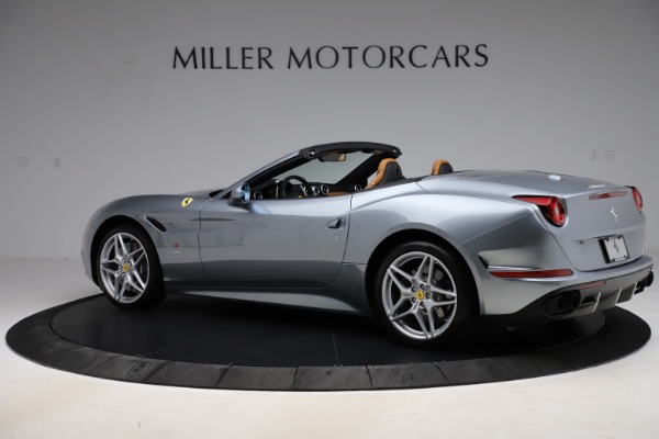 Used 2016 Ferrari California T for sale Sold at Alfa Romeo of Greenwich in Greenwich CT 06830 4