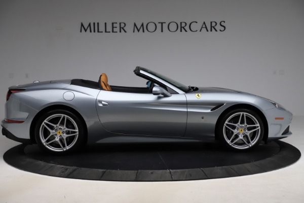 Used 2016 Ferrari California T for sale Sold at Alfa Romeo of Greenwich in Greenwich CT 06830 9