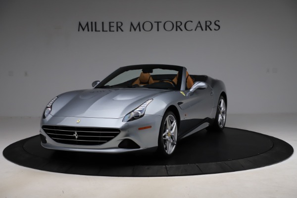 Used 2016 Ferrari California T for sale Sold at Alfa Romeo of Greenwich in Greenwich CT 06830 1