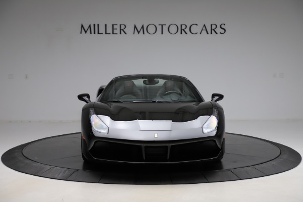 Used 2017 Ferrari 488 Spider for sale Sold at Alfa Romeo of Greenwich in Greenwich CT 06830 12