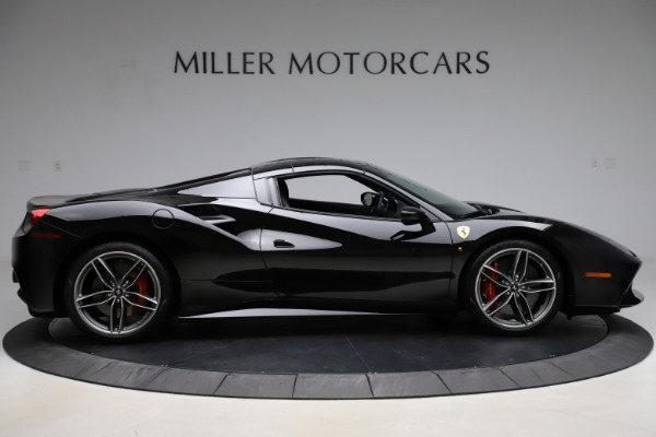 Used 2017 Ferrari 488 Spider for sale Sold at Alfa Romeo of Greenwich in Greenwich CT 06830 15