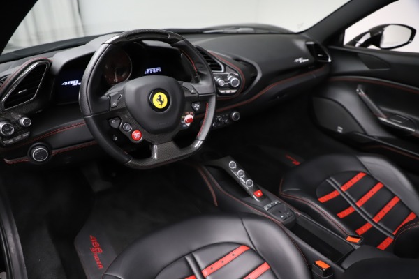 Used 2017 Ferrari 488 Spider for sale Sold at Alfa Romeo of Greenwich in Greenwich CT 06830 17
