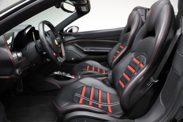Used 2017 Ferrari 488 Spider for sale Sold at Alfa Romeo of Greenwich in Greenwich CT 06830 18