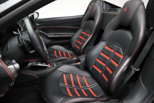 Used 2017 Ferrari 488 Spider for sale Sold at Alfa Romeo of Greenwich in Greenwich CT 06830 19