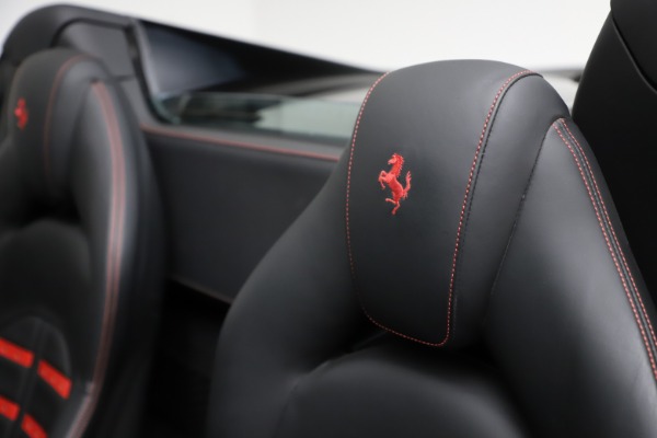 Used 2017 Ferrari 488 Spider for sale Sold at Alfa Romeo of Greenwich in Greenwich CT 06830 21