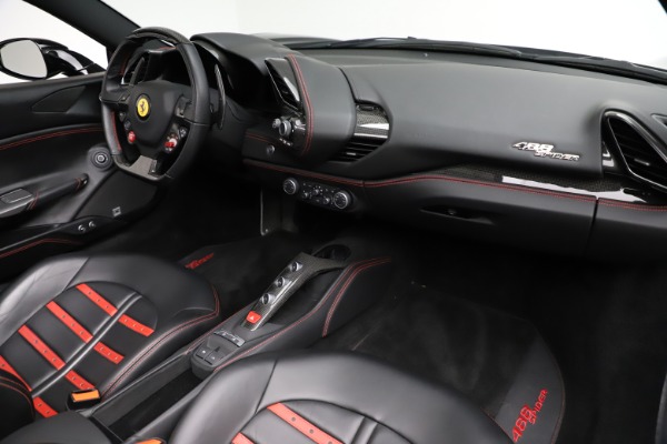 Used 2017 Ferrari 488 Spider for sale Sold at Alfa Romeo of Greenwich in Greenwich CT 06830 22