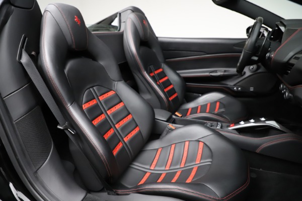 Used 2017 Ferrari 488 Spider for sale Sold at Alfa Romeo of Greenwich in Greenwich CT 06830 24