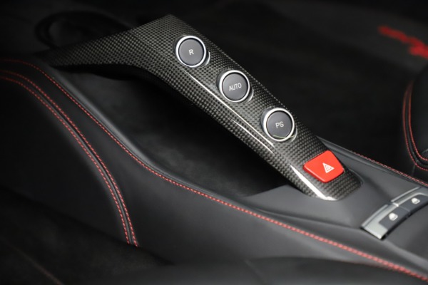 Used 2017 Ferrari 488 Spider for sale Sold at Alfa Romeo of Greenwich in Greenwich CT 06830 27