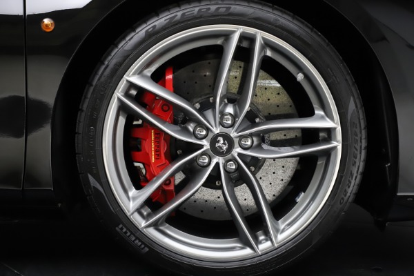 Used 2017 Ferrari 488 Spider for sale Sold at Alfa Romeo of Greenwich in Greenwich CT 06830 28