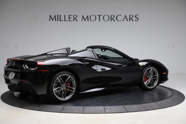Used 2017 Ferrari 488 Spider for sale Sold at Alfa Romeo of Greenwich in Greenwich CT 06830 8