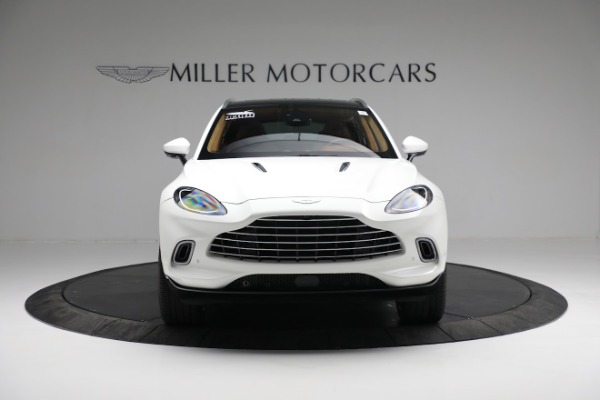 Used 2021 Aston Martin DBX for sale $181,900 at Alfa Romeo of Greenwich in Greenwich CT 06830 11