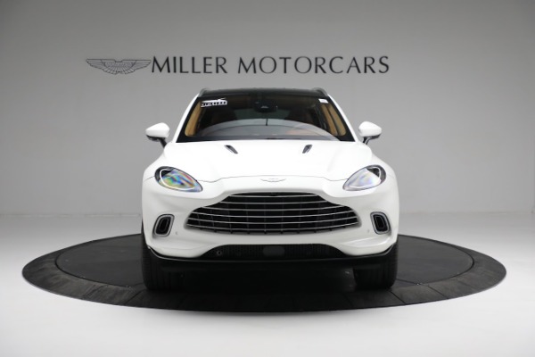 Used 2021 Aston Martin DBX for sale Sold at Alfa Romeo of Greenwich in Greenwich CT 06830 11