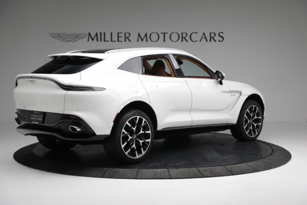 Used 2021 Aston Martin DBX for sale $181,900 at Alfa Romeo of Greenwich in Greenwich CT 06830 7
