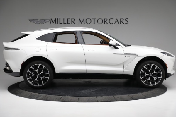 Used 2021 Aston Martin DBX for sale Sold at Alfa Romeo of Greenwich in Greenwich CT 06830 8